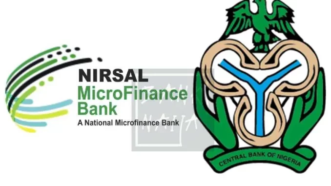 CBN Non-Interest Loan