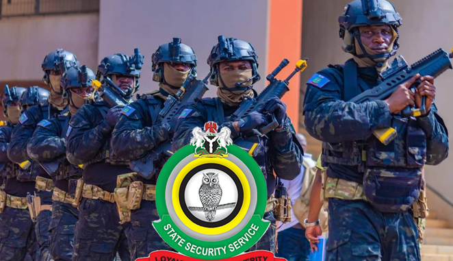 How To Join The Nigerian DSS