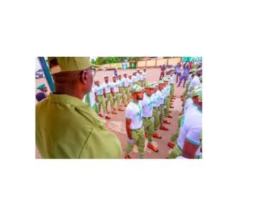 NYSC Orientation Camp Lagos State