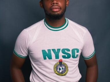 Youngest NYSC guy