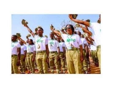 NYSC Anthem