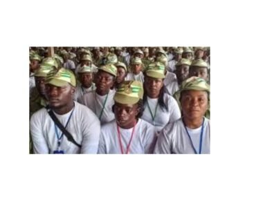 NYSC Dashboard Login