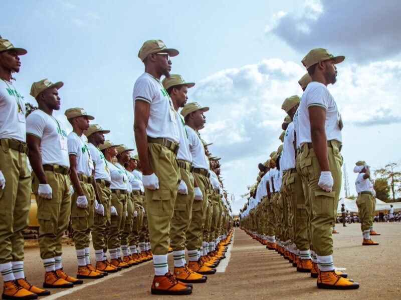 Akwa Ibom NYSC Camp