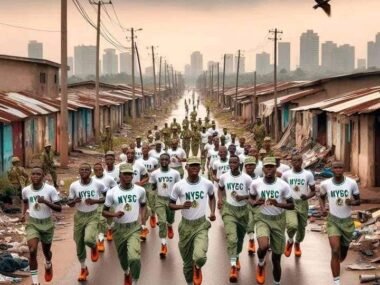 NYSC Call Up Letter Sample
