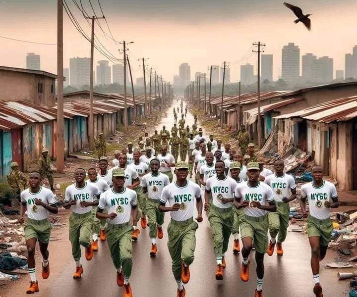 NYSC Call Up Letter Sample