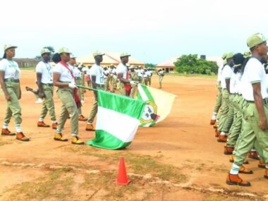 Nysc Acceptance Letter