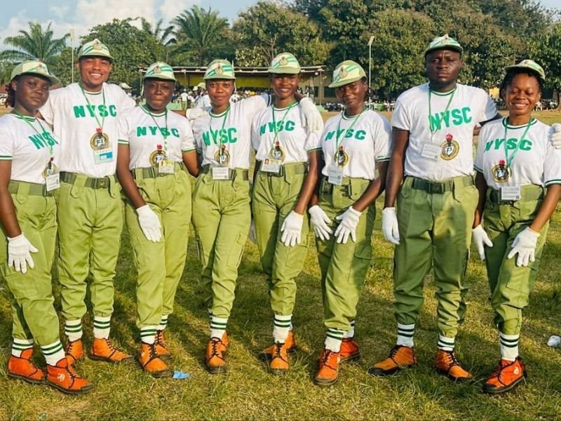 NYSC Exemption Certificate