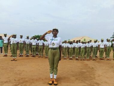 Nysc Request Letter