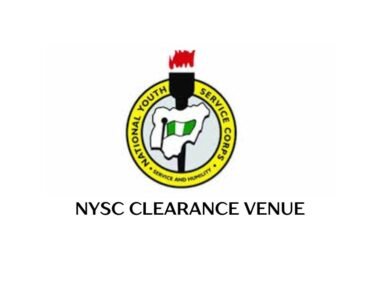 Venue For NYSC Clearance