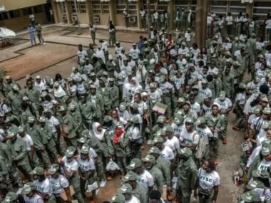 What Government Agencies Pay Nysc Corpers In Abuja