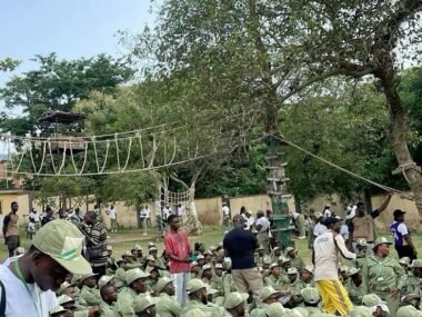 When Does Training Comence In NYSC Camp