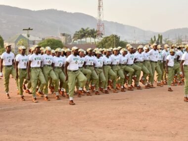 Which Site Borrows Nysc Money