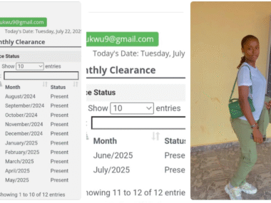 Who is Qualified For NYSC Monthly Clearance?