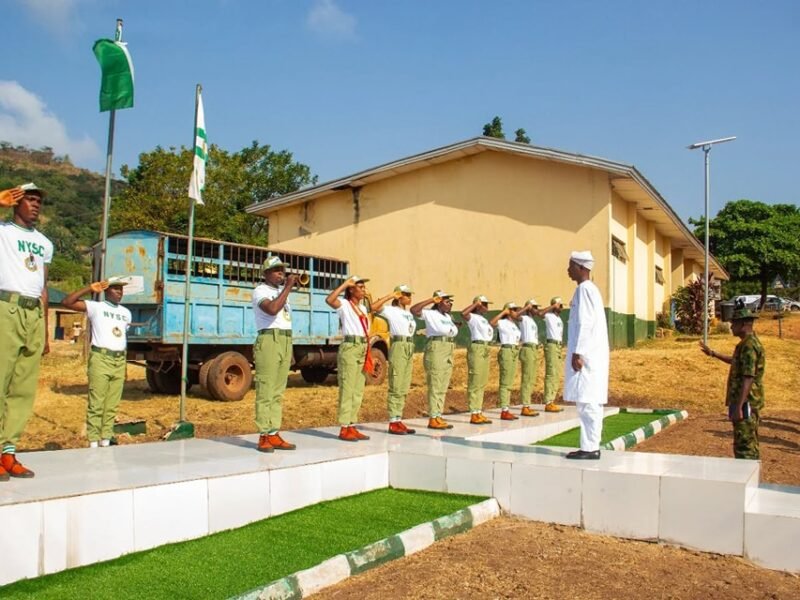 Can Part Time Students Go For NYSC