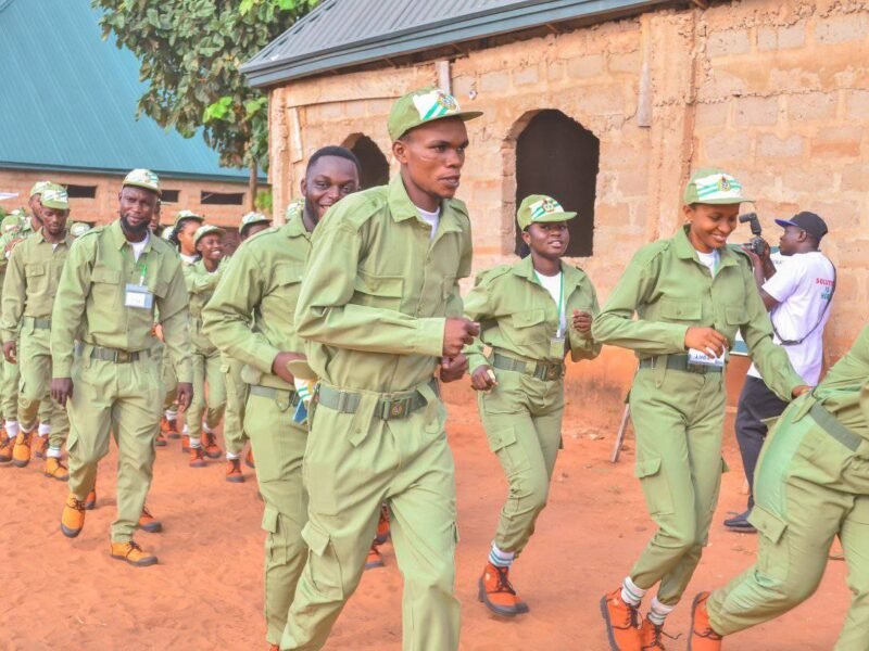 How To Check NYSC Call Up Letter And My Posting