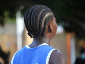 Simple Cornrows
Which Hairstyle Should I Make For My NYSC