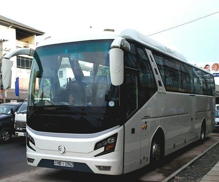 Straight To NYSC Camp Bus Services In Ibadan