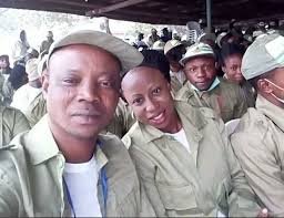 Yoruba Actor That Participated In Nysc Camp