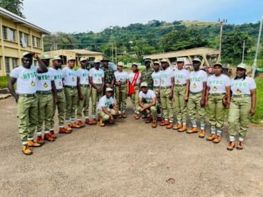 SAED NYSC