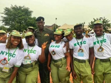 Work Of a Human Resource NYSC Corper