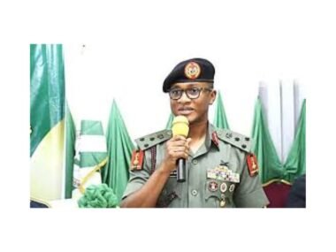 Who Is The Director General Of The NYSC