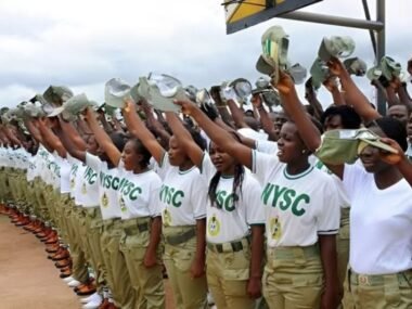 Working In Cross River State Nigeria NYSC