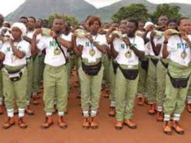 Why does Nysc exclude Part time Students