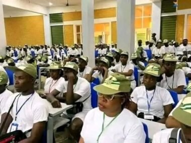 NYSC Clearance Letter