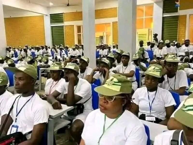 NYSC Clearance Letter