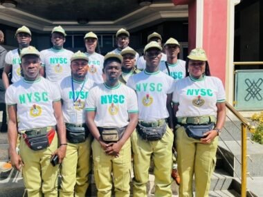 Which NYSC CDS Group Has To Do With Rape Sensitization