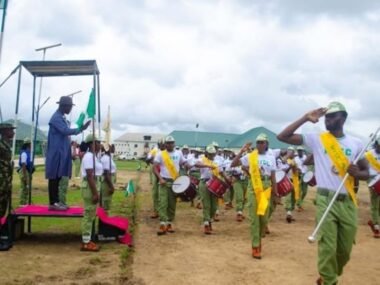 Understanding the Biometric Enrollment Week for NYSC