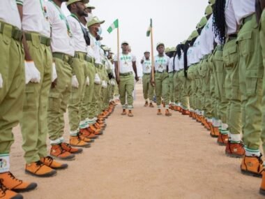 When Was NYSC SAED Program Initiated