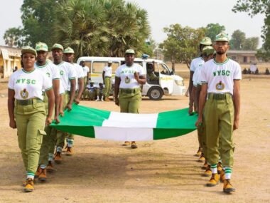 Which One Is The NYSC Number