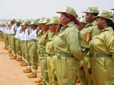 Who Are Those To Register For NYSC Deployment