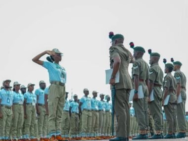 Who Composed The Nysc Anthem