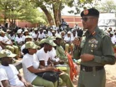 NYSC Mobilization