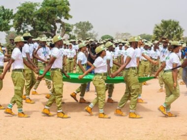 NYSC Revalidation